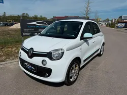 Weiß Gebraucht 2015 Renault Twingo Luxe Kleinwagen | 5.999 € (Fairer Preis)