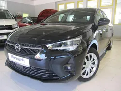Lackierung schwarz perla nera/typ aussenverkleidung metalliclackierung Gebraucht 2023 Opel Corsa-e GS Line Kleinwagen | 19.950 € (Etwas zu teuer)