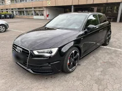 Schwarz Gebraucht 2013 Audi A3 S-Line Limousine | 10.500 € (Guter Preis)