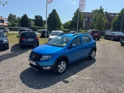 Blau Gebraucht 2016 Dacia Sandero Prestige Kleinwagen | 7.690 € (Fairer Preis)
