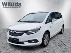 Schneeweiss/summitwhite/arct weiß Gebraucht 2019 Opel Zafira Life Edition Van | 14.640 €
