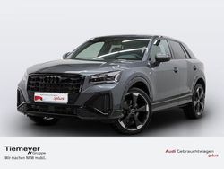 Daytonagrau perleffekt Gebraucht 2024 Audi Q2 S-Line SUV | 37.740 € (Teuer)