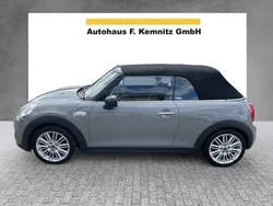 Mini Cooper S Cabriolet