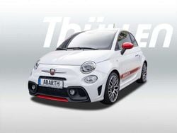 Weiß Gebraucht 2021 Abarth 595 Turismo Kleinwagen | 17.480 € (Fairer Preis)