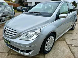 Silber Gebraucht 2006 Mercedes B170 Van / Kleinbus | 6.999 € (Etwas zu teuer)