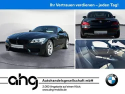 Schwarz Gebraucht 2013 BMW Z4 M Sport Cabrio | 26.960 € (Teuer)