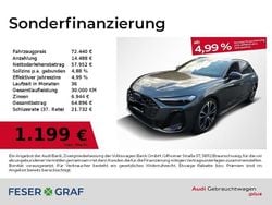 Daytonagrau perleffekt Gebraucht 2025 Audi S5 Ambiente Kombi | 72.440 € (Guter Preis)