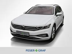 Gletscherweiß Gebraucht 2023 VW Passat Business Kombi | 27.440 € (Fairer Preis)