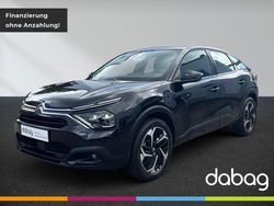 Schwarz Gebraucht 2024 Citroën C4 PureTech Limousine | 16.975 € (Guter Preis)