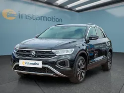 Schwarz Gebraucht 2024 VW T-Roc SUV | 24.099 € (Guter Preis)