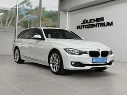 Weiß Gebraucht 2014 BMW 328 Sport Line Kombi | 14.990 € (Guter Preis)