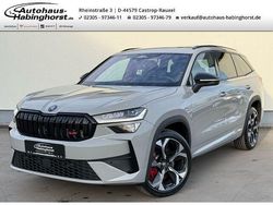 Grau Gebraucht 2022 Skoda Kodiaq RS SUV | 56.990 €