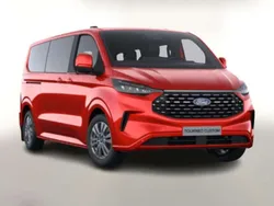 Artisan red metallic Neu 2025 Ford Tourneo Custom Titanium Van / Kleinbus | 49.020 € (Superpreis)