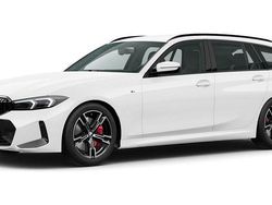 Weiß Gebraucht 2025 BMW 318 Comfort Edition Kombi | 38.560 € (Etwas zu teuer)