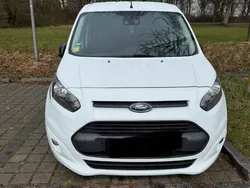 Weiß Gebraucht 2018 Ford Transit Van / Kleinbus | 7.999 € (Superpreis)