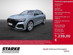 Satellitsilber metallic Gebraucht 2022 Audi RS Q8 Ambiente SUV | 107.980 € (Etwas zu teuer)