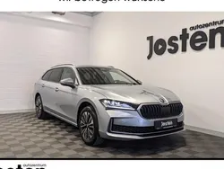 Aluminiumsilber metallic Neu 2025 Skoda Superb Selection Kombi | 43.550 € (Fairer Preis)