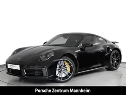 Porsche 911 Turbo S