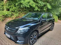 Schwarz Gebraucht 2018 Mercedes GLE400 SUV | 42.990 € (Teuer)