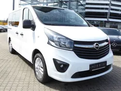 Weiß Gebraucht 2019 Opel Vivaro Van | 14.980 € (Fairer Preis)