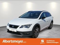 Weiß Gebraucht 2018 Seat Leon X-Perience 4Drive Kombi | 17.849 € (Fairer Preis)