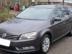 Braun Gebraucht 2014 VW Passat Trendline Kombi | 7.999 € (Superpreis)