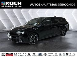 Schwarz Neu 2025 Opel Astra Kombi | 27.990 € (Guter Preis)