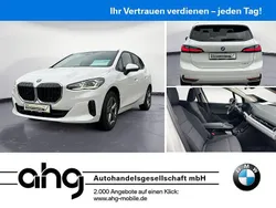 Weiß Gebraucht 2024 BMW 218 Active Tourer Van / Kleinbus | 29.360 € (Guter Preis)