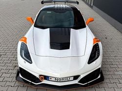 Weiß Gebraucht 2017 Corvette Grand Sport Coupé | 65.000 €