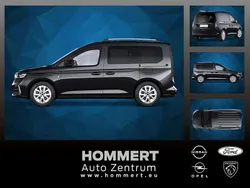 Cyclone intense black Neu 2025 Ford Tourneo Connect Titanium Van / Kleinbus | 31.990 € (Guter Preis)