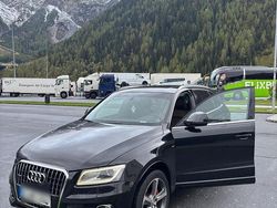 Schwarz Gebraucht 2013 Audi Q5 S-Line SUV | 14.200 € (Guter Preis)