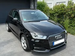 Schwarz Gebraucht 2015 Audi A1 Design Kleinwagen | 10.900 € (Fairer Preis)
