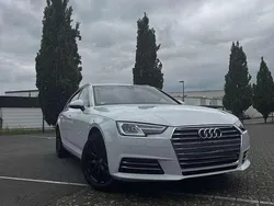 Weiß Gebraucht 2017 Audi A4 Kombi | 14.500 € (Superpreis)