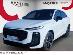 Weiß Neu 2025 Audi Q3 Sportback S-Line SUV | 55.777 € (Etwas zu teuer)