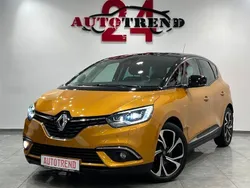 Orange Gebraucht 2019 Renault Scénic IV Bose Edition Van / Kleinbus | 16.900 € (Fairer Preis)