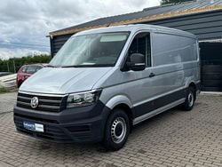 Reflexsilber Gebraucht 2020 VW Crafter Van | 19.900 € (Superpreis)