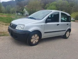 Silber Gebraucht 2009 Fiat Panda Kleinwagen | 3.000 € (Fairer Preis)