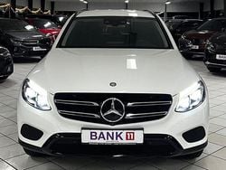 Weiß Gebraucht 2016 Mercedes GLC250 SUV | 25.600 € (Fairer Preis)