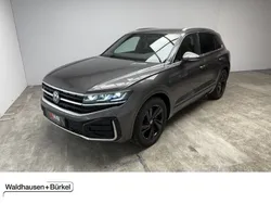 Siliziumgrau Gebraucht 2024 VW Touareg R-line SUV | 67.500 €