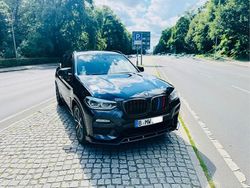 Schwarz Gebraucht 2018 BMW X3 xLine SUV | 23.000 € (Etwas zu teuer)