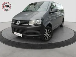 Grau Gebraucht 2017 VW T6 Van | 28.900 € (Superpreis)