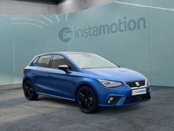Blau Gebraucht 2024 Seat Ibiza Black Edition Limousine | 34.115 €