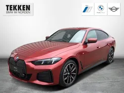 Rot Neu 2025 BMW i4 Comfort Edition Limousine | 67.990 € (Fairer Preis)