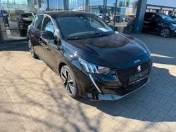 Schwarz Gebraucht 2022 Peugeot e-208 GTi Kleinwagen | 18.490 € (Fairer Preis)
