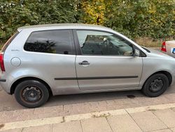 Grau Gebraucht 2007 VW Polo Goal Kleinwagen | 1.000 € (Guter Preis)