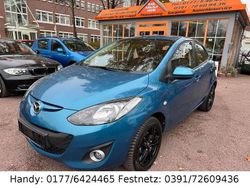Blau Gebraucht 2010 Mazda 2 Limousine | 4.490 € (Fairer Preis)