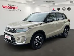 Savannah/cosmic black pearl meta Gebraucht 2023 Suzuki Vitara Comfort+ SUV | 30.560 € (Teuer)