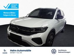 Pure white Gebraucht 2025 VW T-Cross Goal SUV | 24.930 € (Fairer Preis)