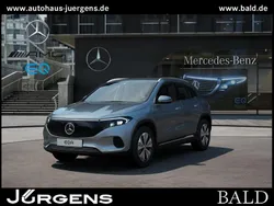 Silber hightech silver metall Gebraucht 2024 Mercedes EQA300 Progressive SUV | 33.870 € (Guter Preis)