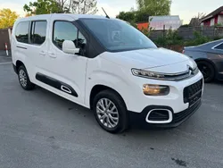 Weiß Gebraucht 2021 Citroën Berlingo Feel Van / Kleinbus | 13.200 € (Fairer Preis)
